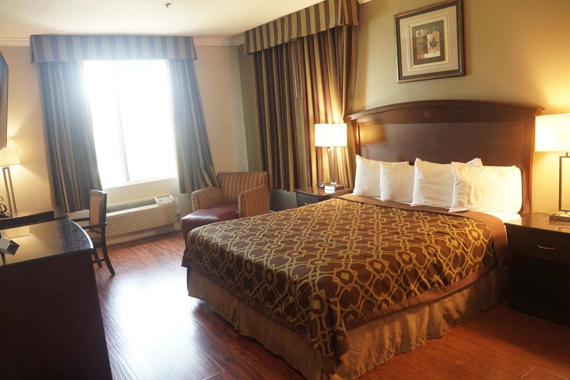 Harbor Inn & Suites อนาไฮม์ ภายนอก รูปภาพ