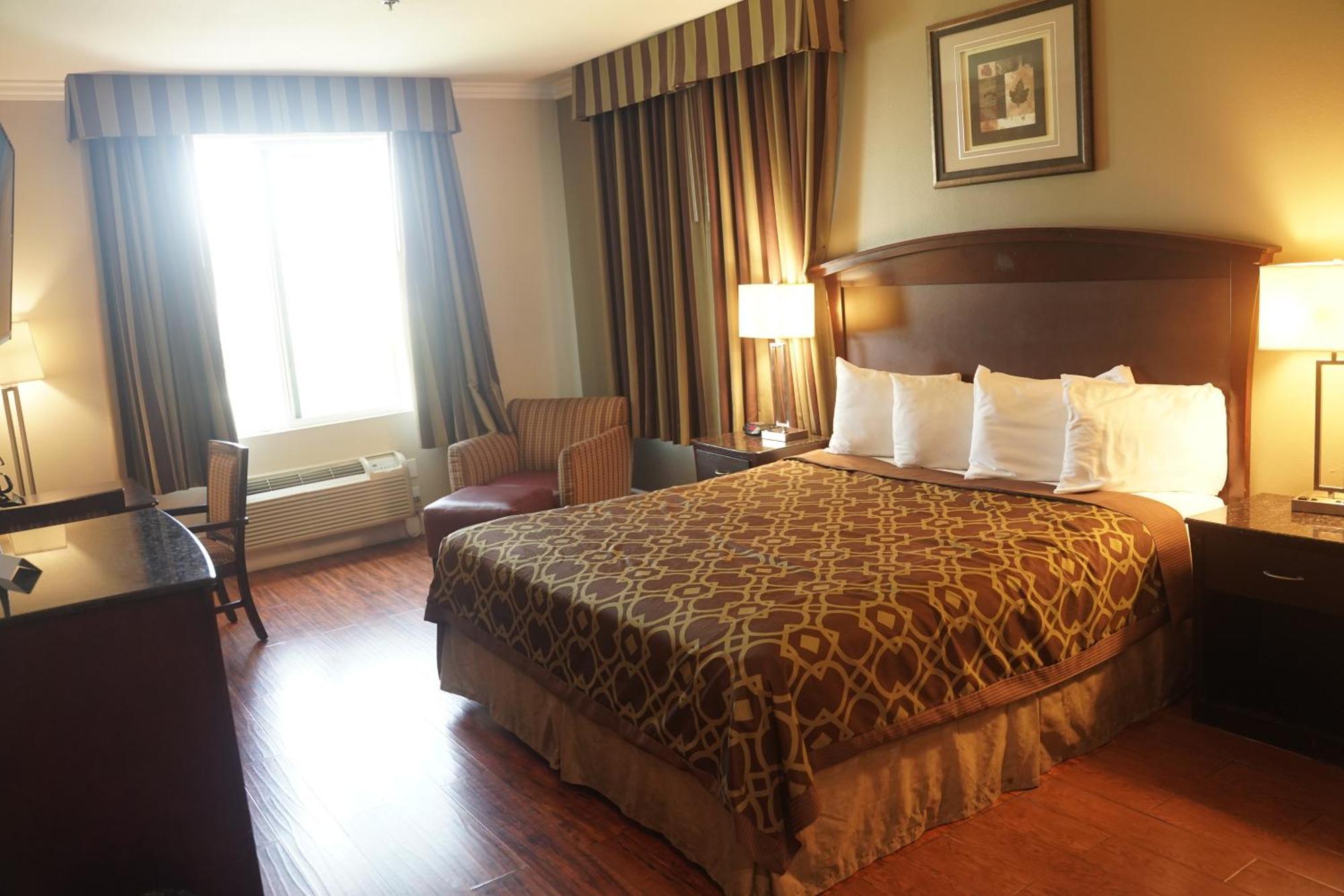 Harbor Inn & Suites อนาไฮม์ ภายนอก รูปภาพ