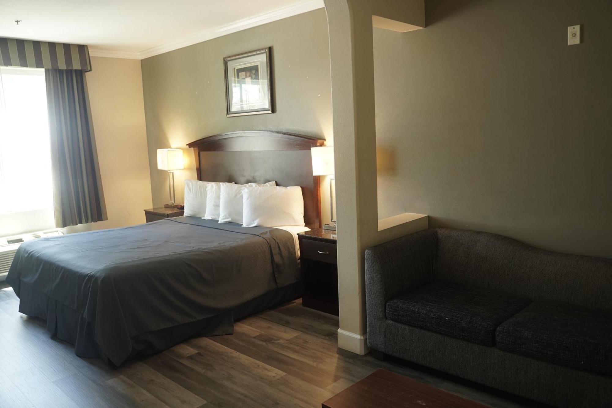 Harbor Inn & Suites อนาไฮม์ ภายนอก รูปภาพ