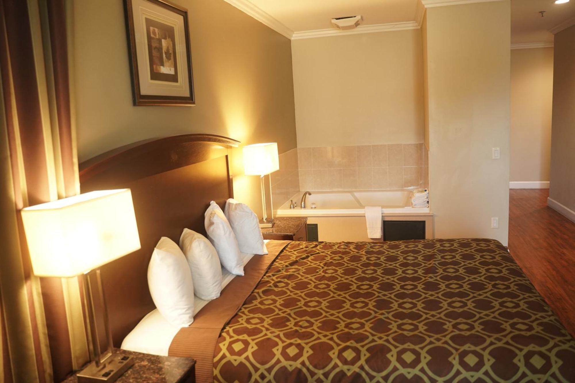 Harbor Inn & Suites อนาไฮม์ ภายนอก รูปภาพ