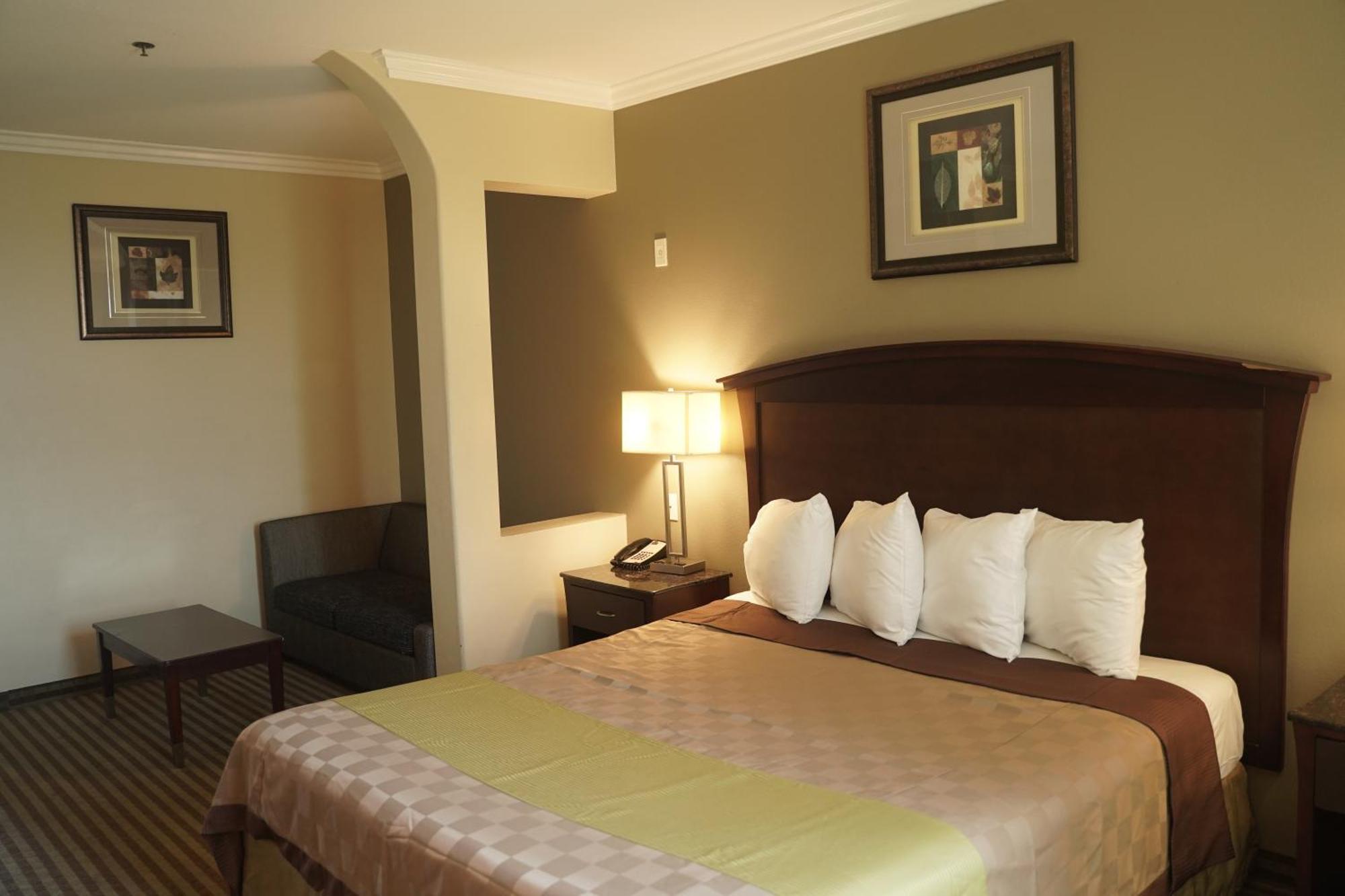 Harbor Inn & Suites อนาไฮม์ ภายนอก รูปภาพ