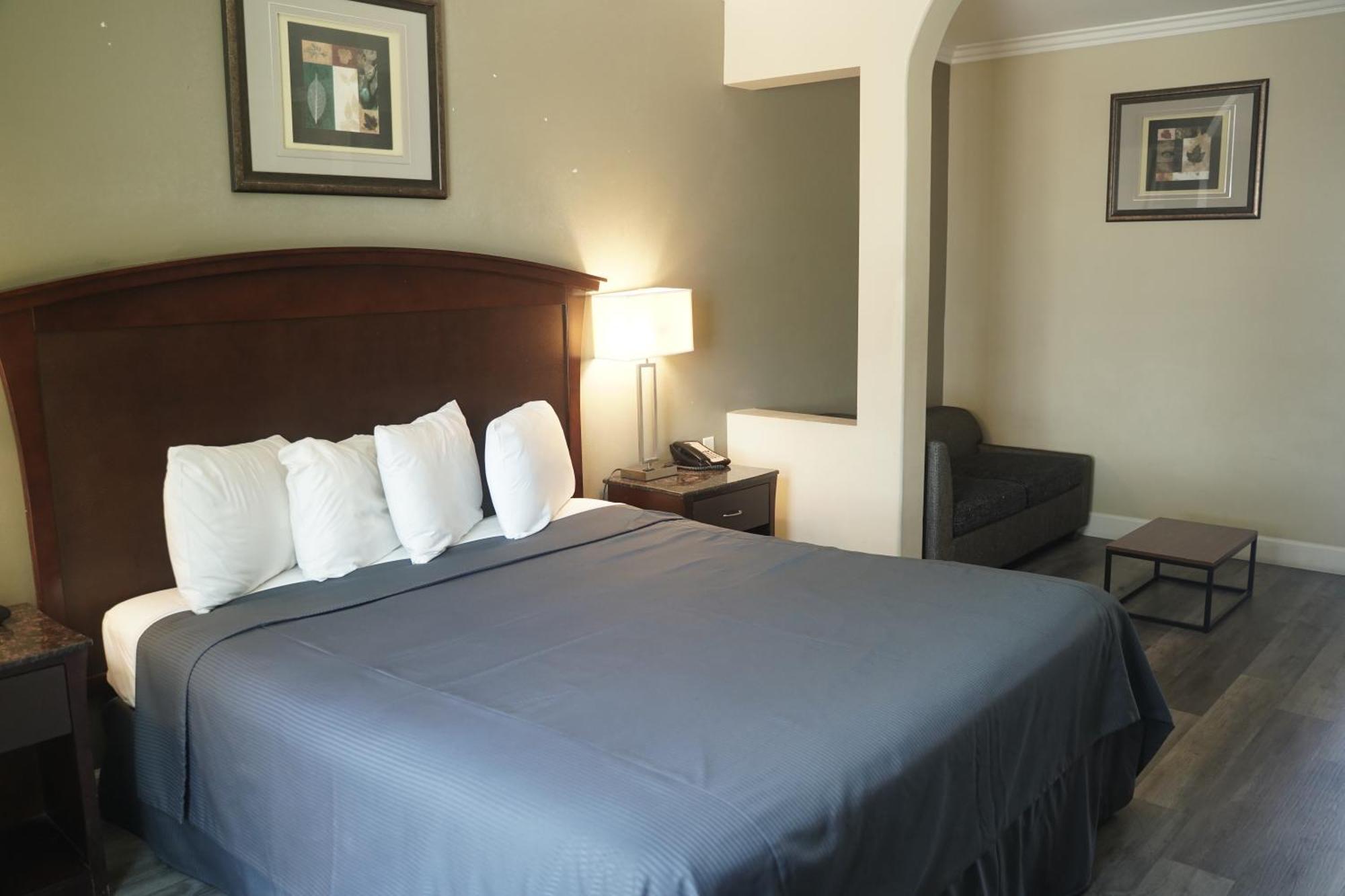 Harbor Inn & Suites อนาไฮม์ ภายนอก รูปภาพ